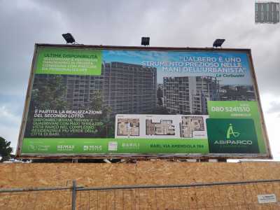 Al suo posto nascer� il secondo lotto dell�enorme complesso residenziale Abiparco 